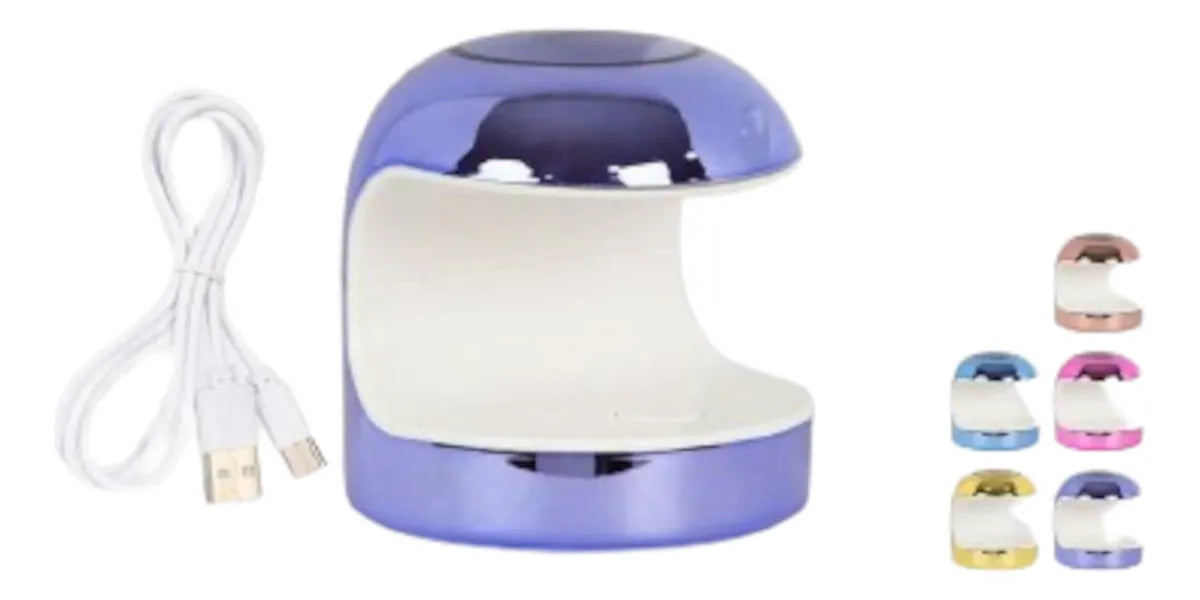 Lámpara de uñas portátil SUN MINI