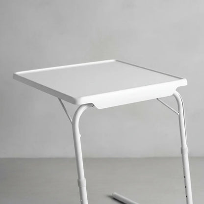 Mesa plegable ajustable multiusos