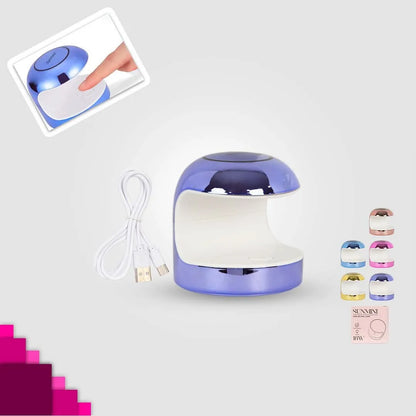 Lámpara de uñas portátil SUN MINI