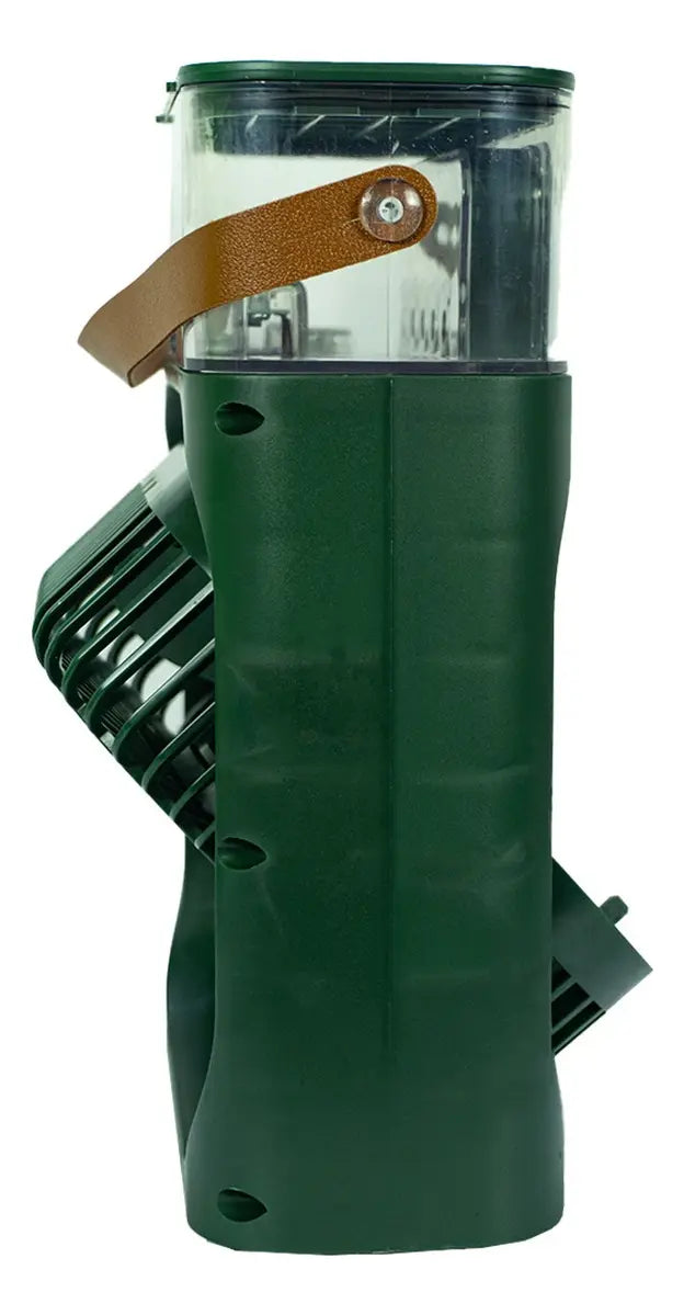 Ventilador Humificador verde