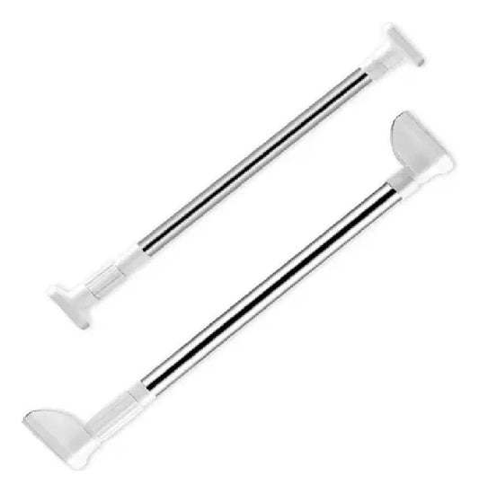 Barra extensible para colgar ropa