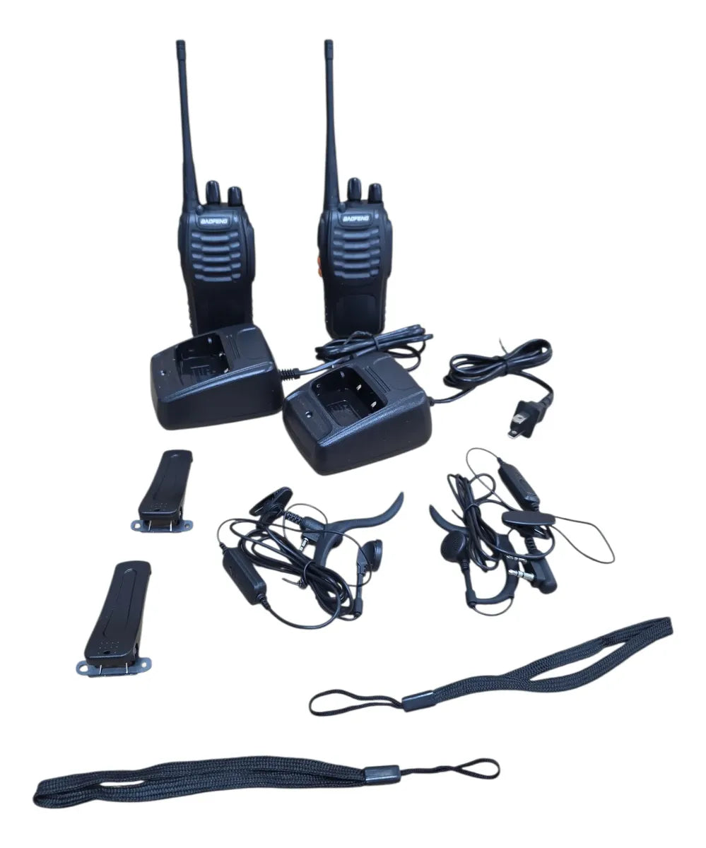 Radio walkie talkie