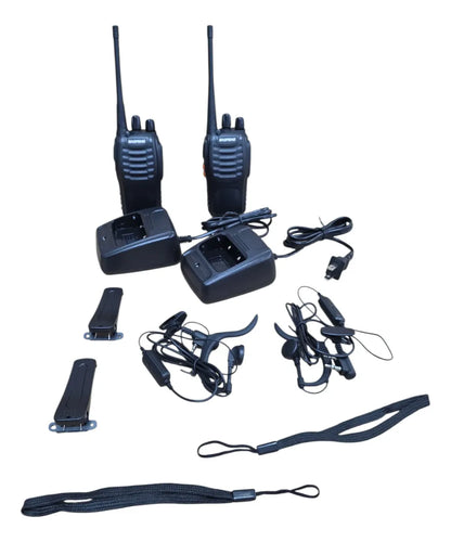 Radio walkie talkie