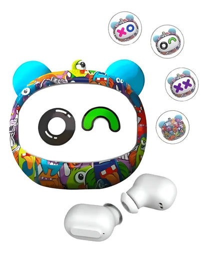 Audífonos Flip Flop