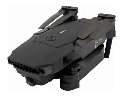 Drone plegable con cámara y control remoto