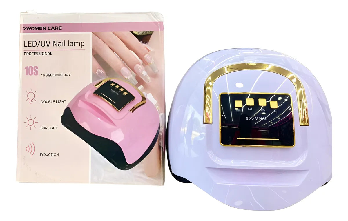 Lámpara LED UV para uñas