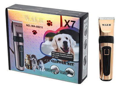 Maquina mascotas  Waer 08211