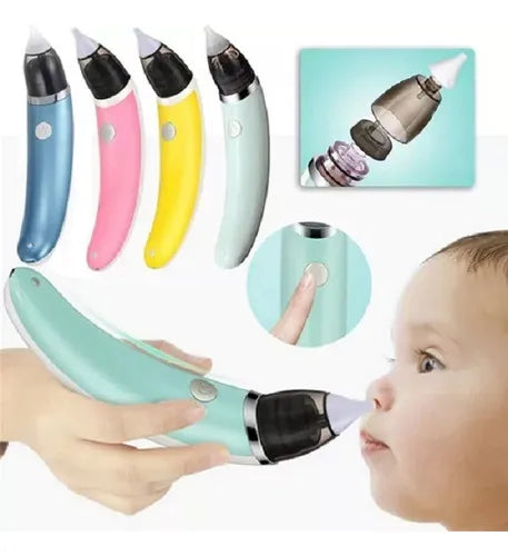 Aspirador nasal niños