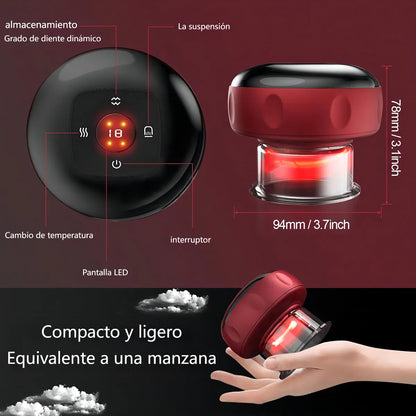 Vacumterapia recargable V82