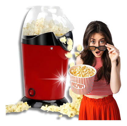 Máquina de palomitas