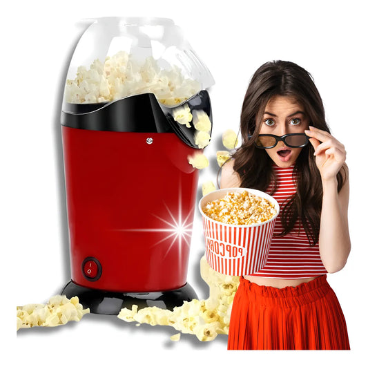 Máquina de palomitas
