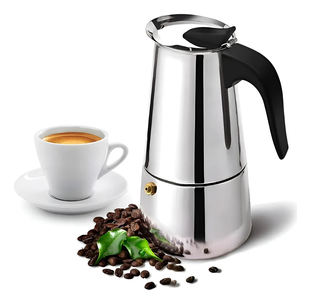 Cafetera italiana 9 tazas
