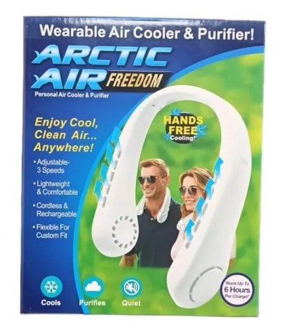 Ventilador De Cuello