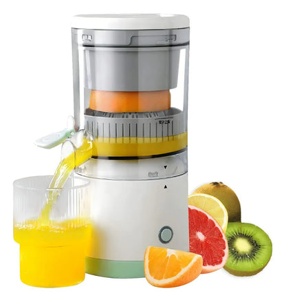exprimidor eléctrico de frutas