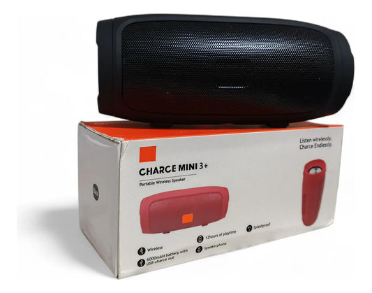 Bocina JBL Charge Mini 3+