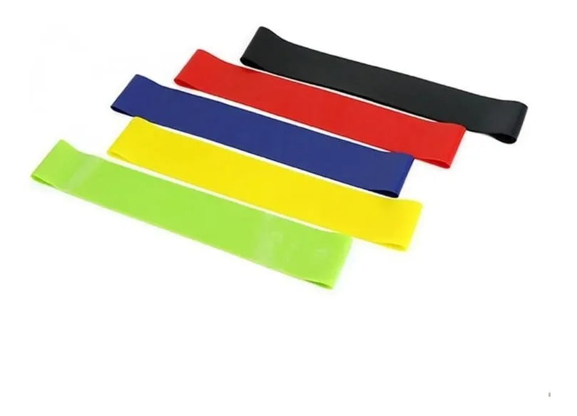 Bandas elásticas de resistencia