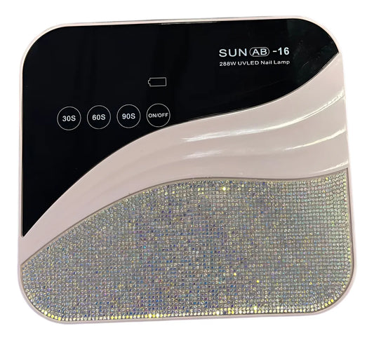 Lámpara de Uñas Profesional SUN AB16