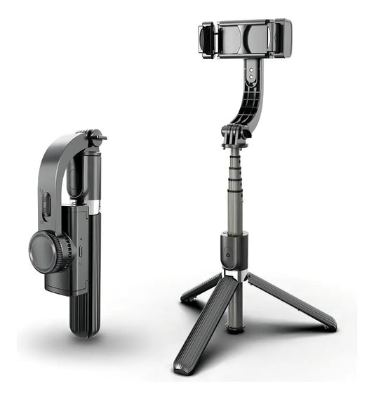 Selfie trípode Q08