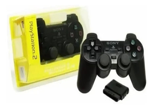 Control inalambrico compatible con ps 2