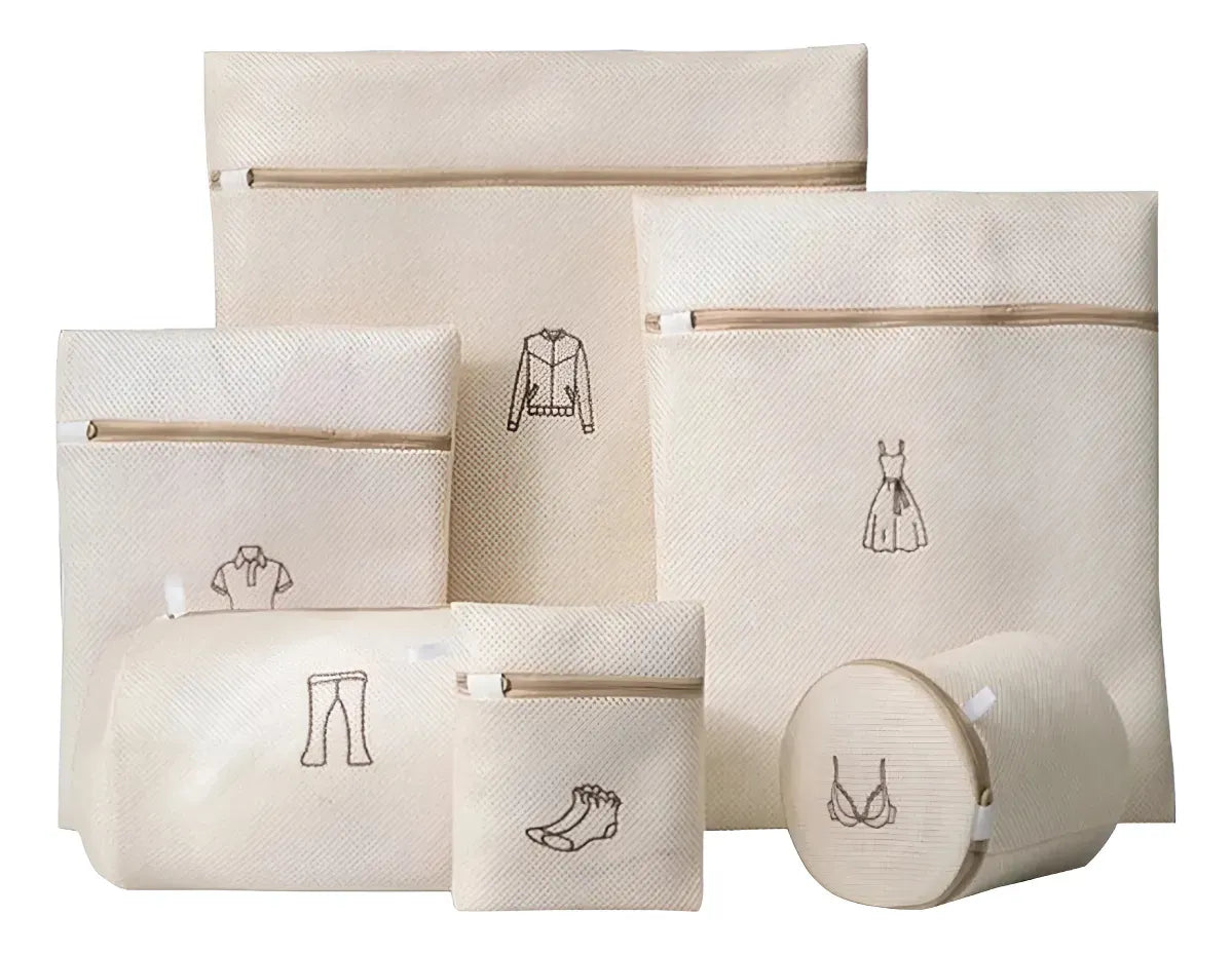 Bolsas de lavandería x5