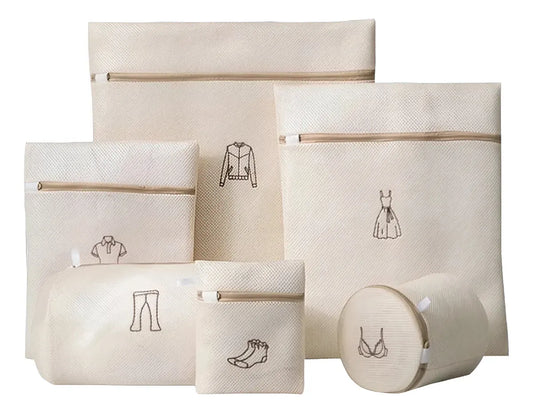 Bolsas de lavandería x5