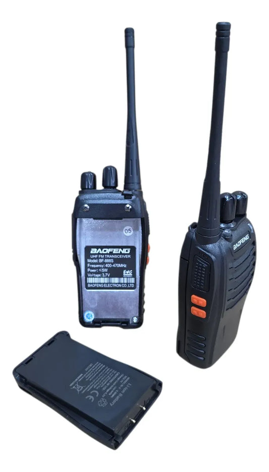 Radio walkie talkie