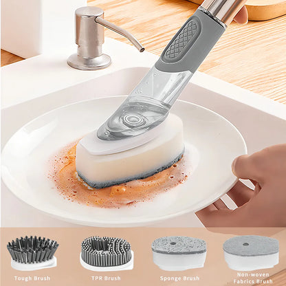 Juego De Cepillos Para Platos cocina