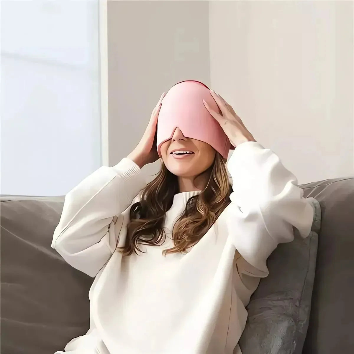 Gorro migraña