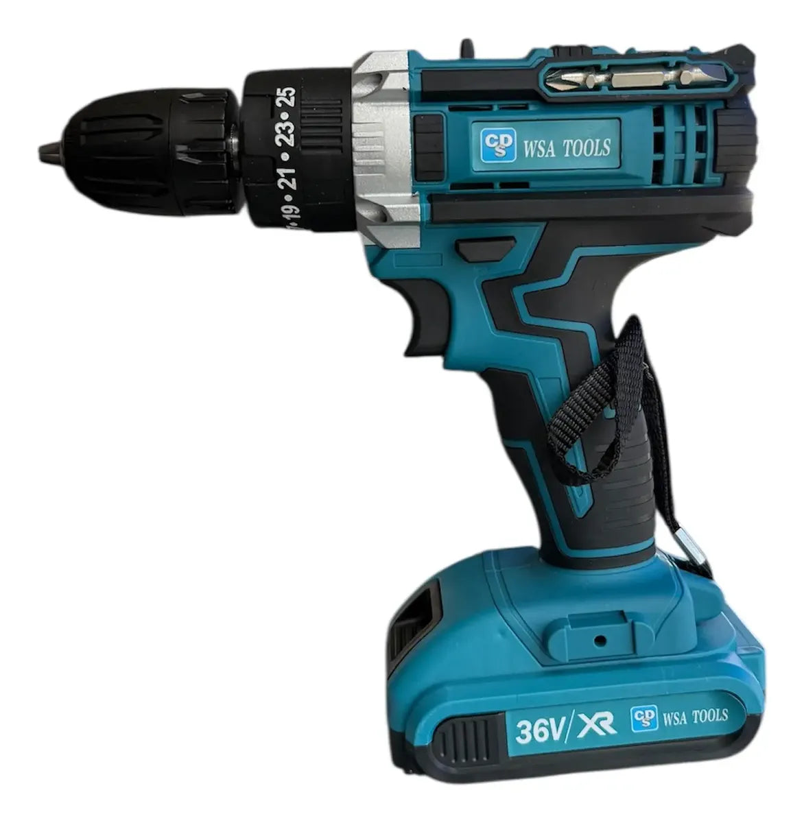 Taladro Protool Azul