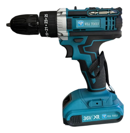 Taladro Protool Azul