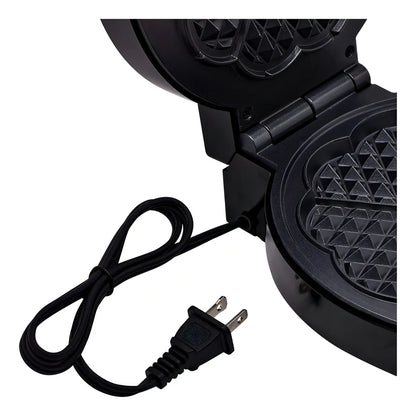 Wafflera Eléctrica en forma de corazón