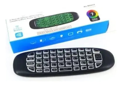 Teclado Control AIR