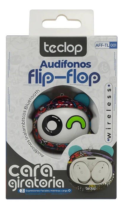 Audífonos Flip Flop