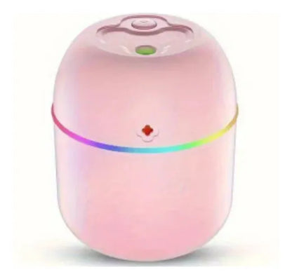 Humidificador con Luz LED Ambiental