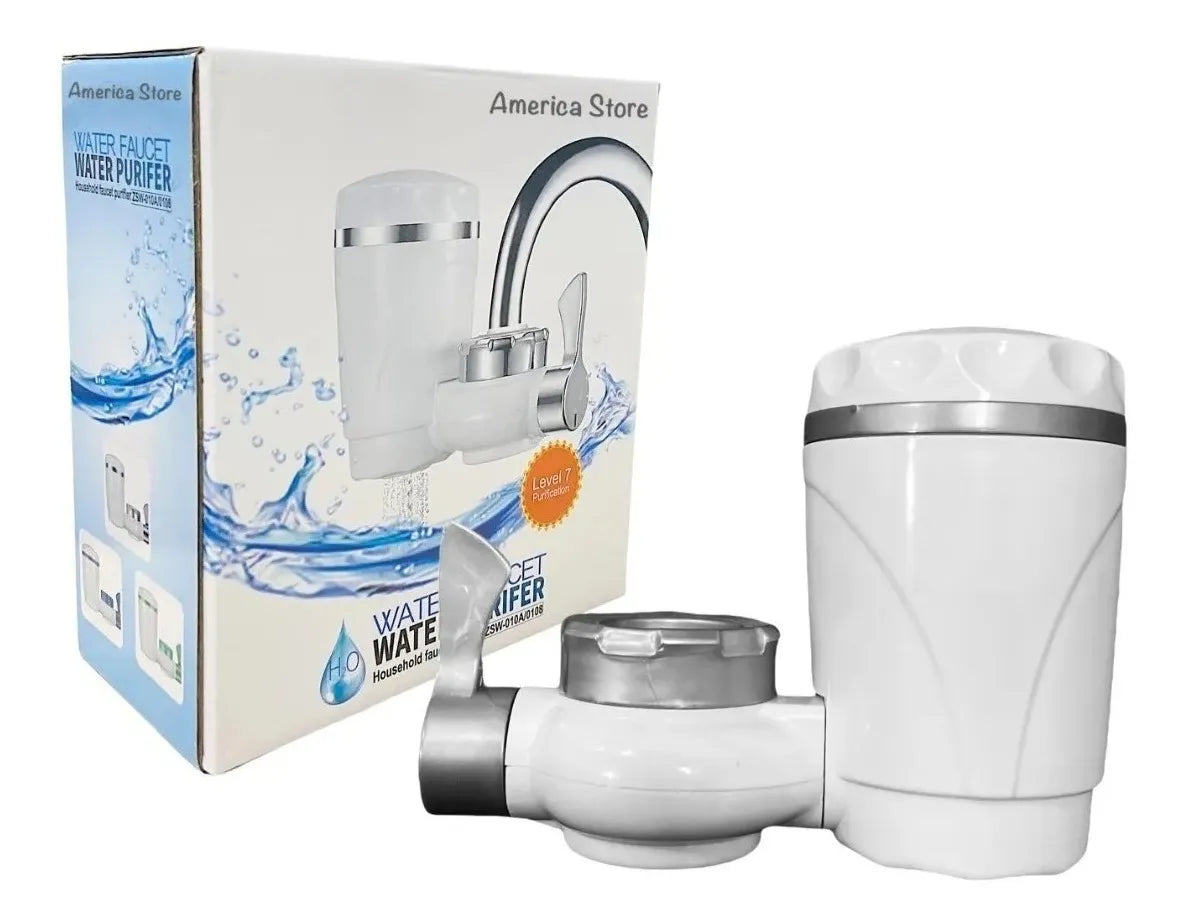 Purificador de agua para grifo