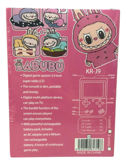 Game box labubu juegos