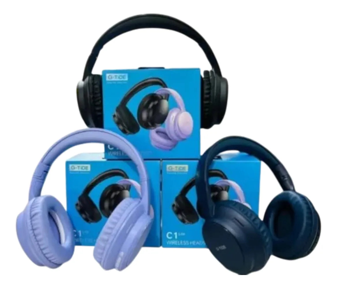 Audífonos inalámbricos G-Tide C1