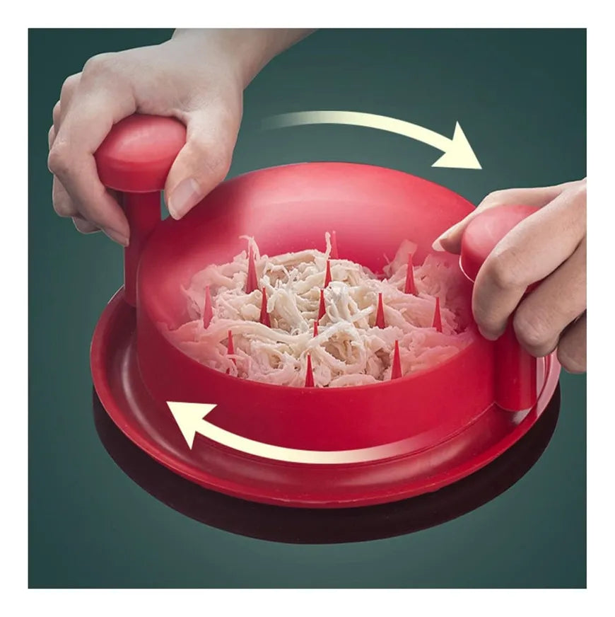 Desmenuzador de Pollo / Carne Manual