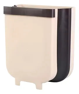 Cesta de basura plegable 28x24