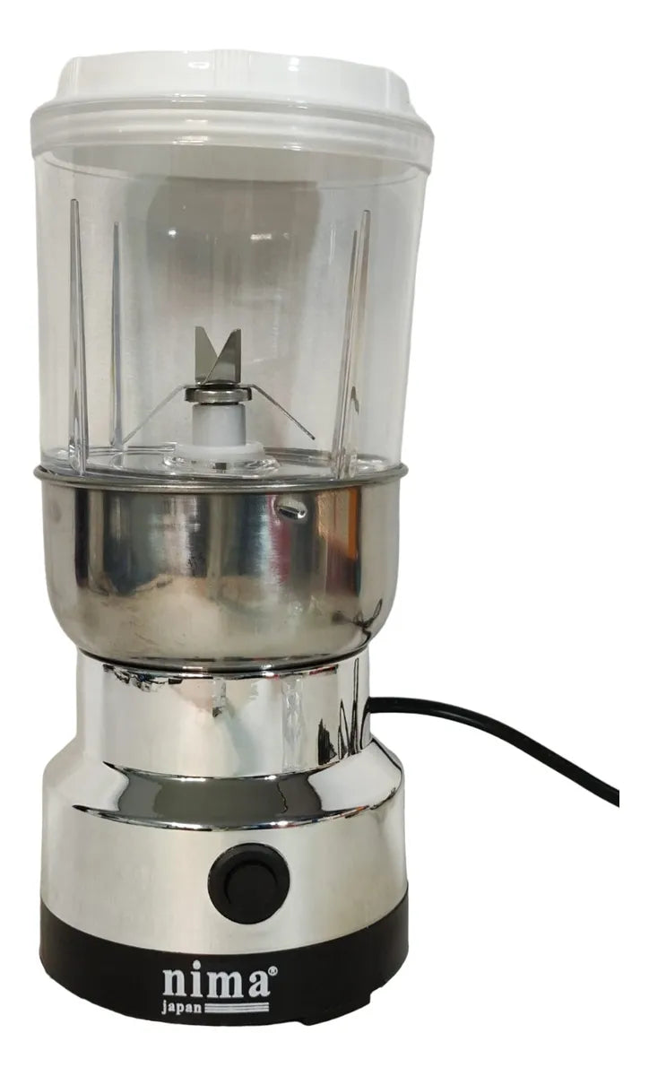 Licuadora Eléctrica NIMA Japan – Coffee & Juice ☕🍓
