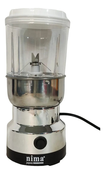 Licuadora Eléctrica NIMA Japan – Coffee & Juice ☕🍓