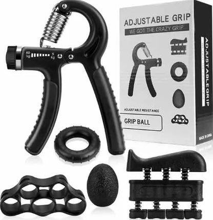 Kit de Entrenamiento de Mano y Antebrazo