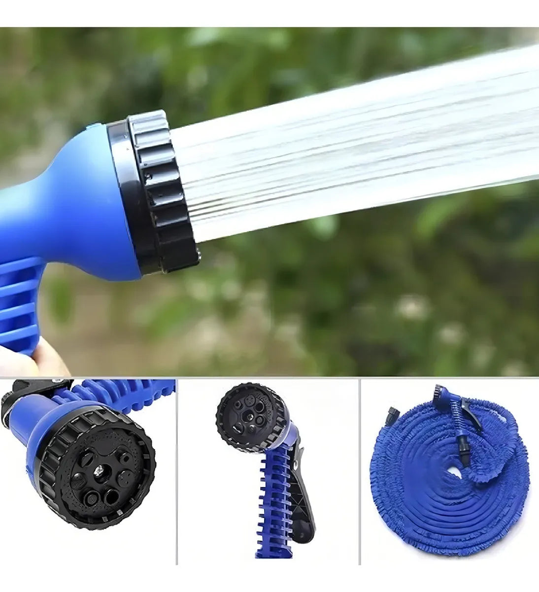 Manguera Extensible Magic Hose 30m