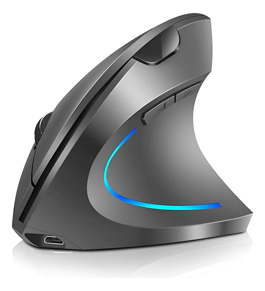 Mouse Vertical Inalámbrico