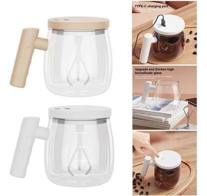 Termo Para Cafe Mugs Licuadora Vaso Portátil