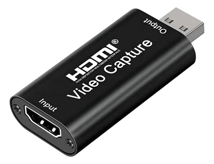 Video Capture HDMI a USB