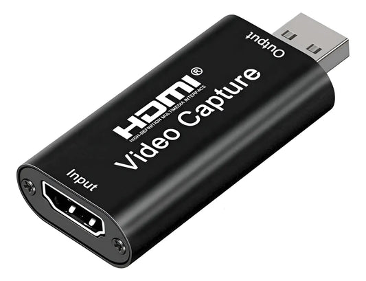Video Capture HDMI a USB