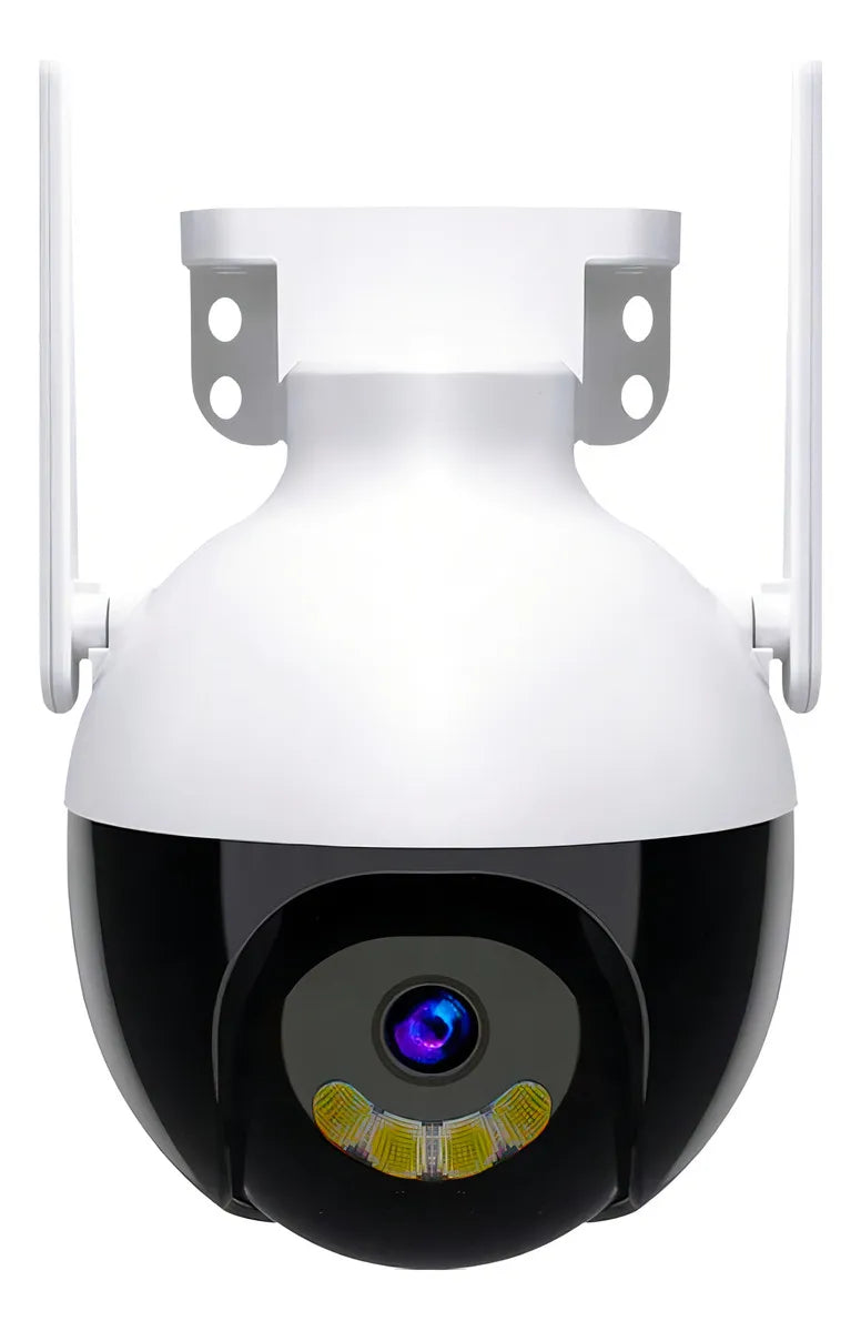 Cámara de Seguridad WiFi 360°