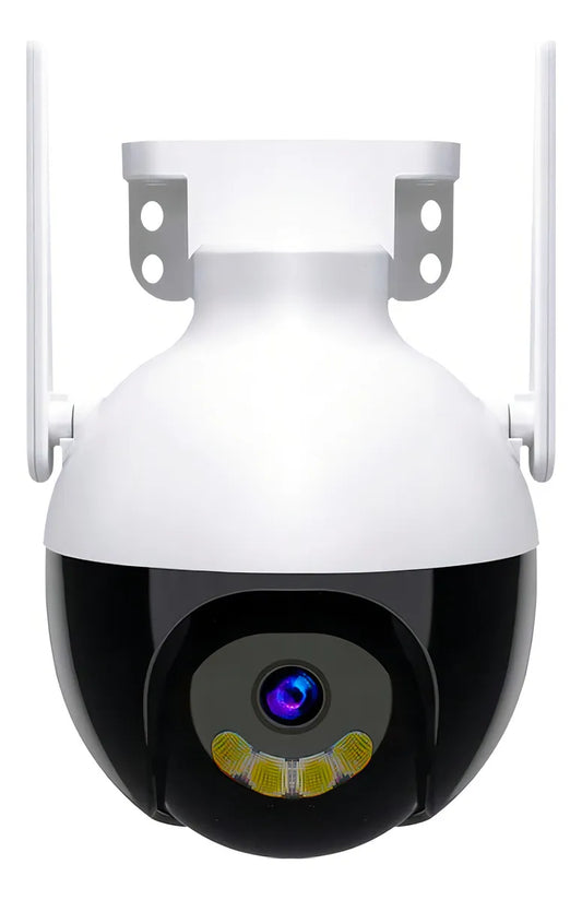 Cámara de Seguridad WiFi 360°