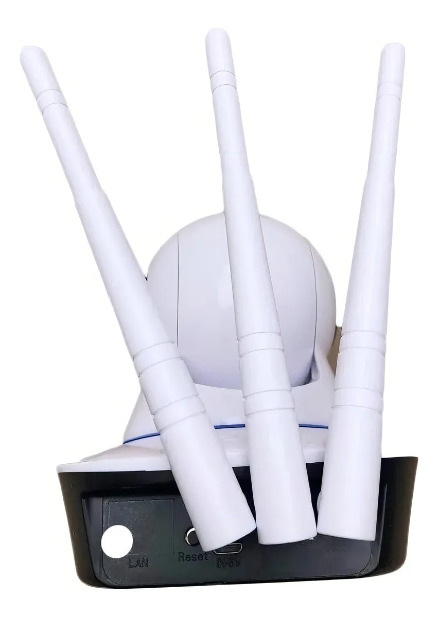 Cámara IP WiFi Smart Net (360°)